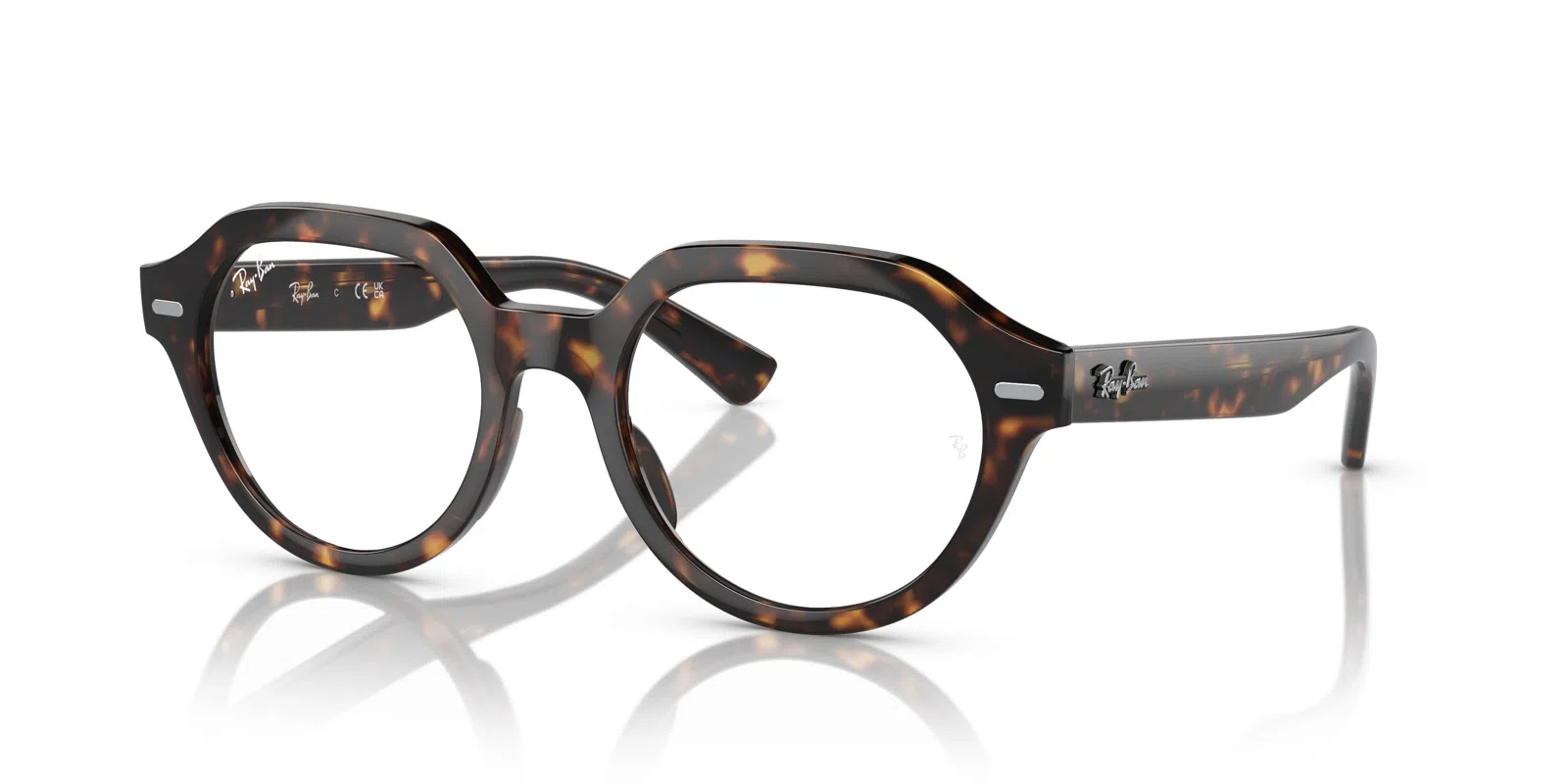 Ray-Ban Gina 7214 Eyeglasses - view 8